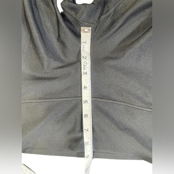 Under Armour Black Compression Athletic Heatgear Leggings Small Women’s EUC - Picture 7 of 8